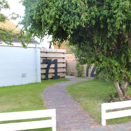 Vakantiewoning 71 东卡佩勒 外观 照片